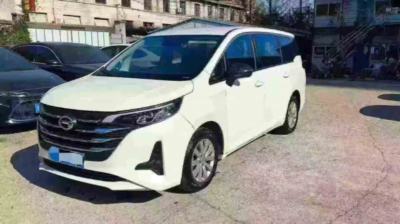 张家界21年传祺M6/GM63
