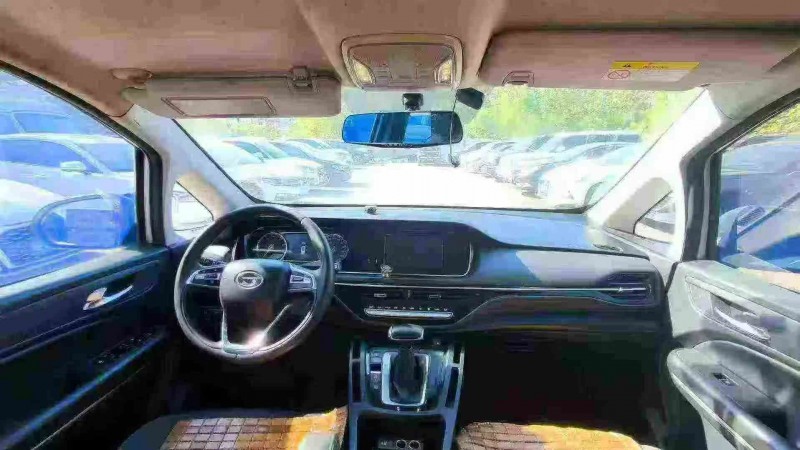 张家界21年传祺M6/GM66