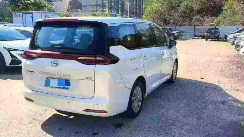 张家界21年传祺M6/GM67