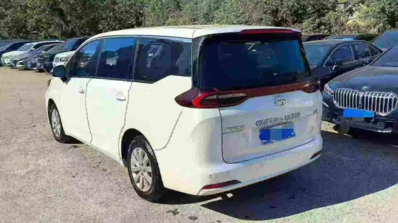 张家界21年传祺M6/GM68