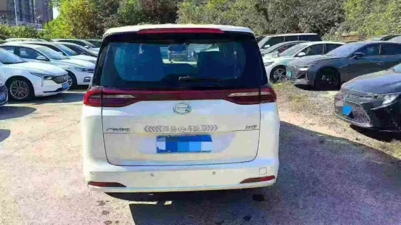 张家界21年传祺M6/GM69