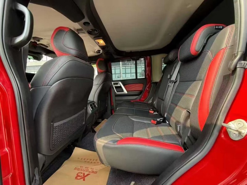 东莞23年北京BJ406