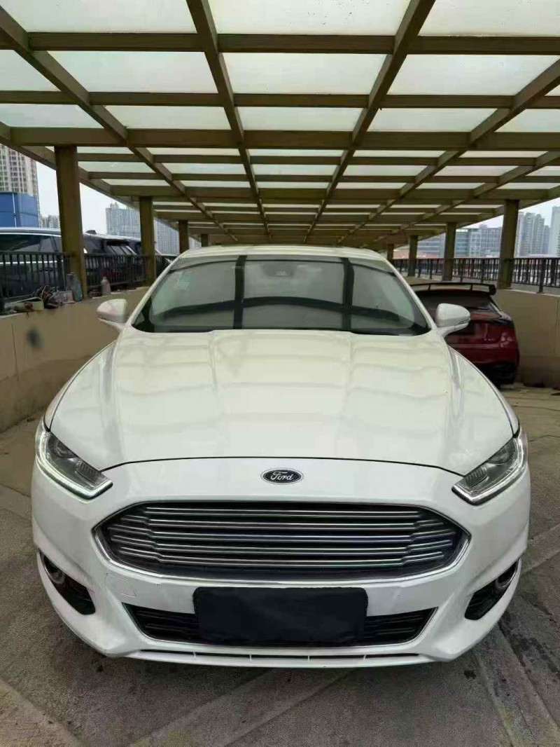 淮安15年福特福克斯1