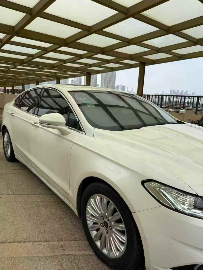 淮安15年福特福克斯2