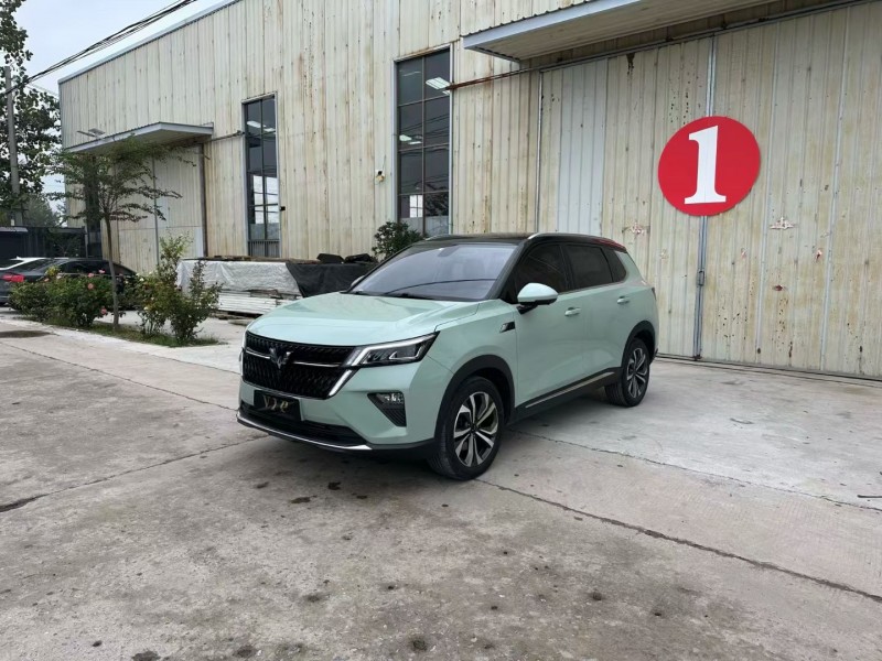 徐州21年五菱汽车星辰2