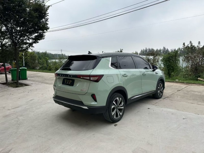 徐州21年五菱汽车星辰4