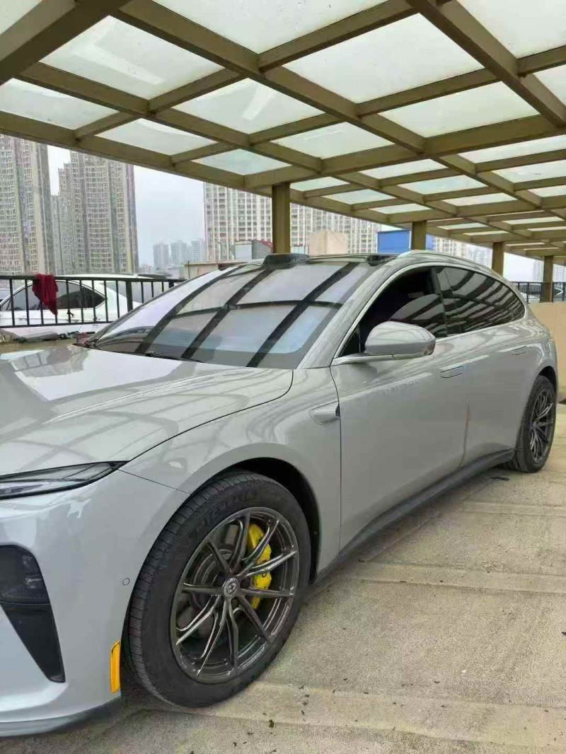 淮安24年蔚来ET52