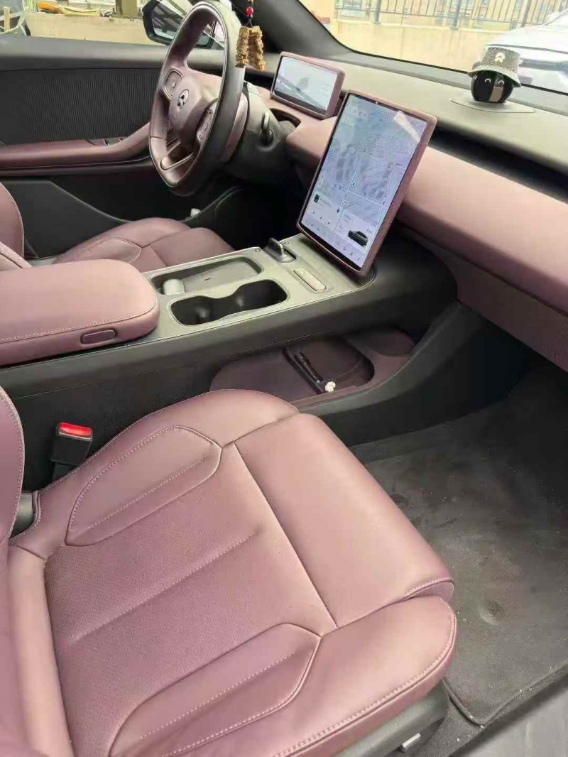 淮安24年蔚来ET54