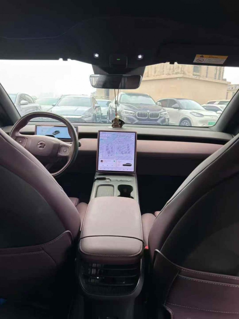 淮安24年蔚来ET55