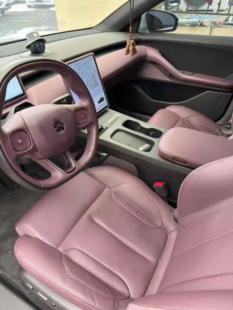 淮安24年蔚来ET56