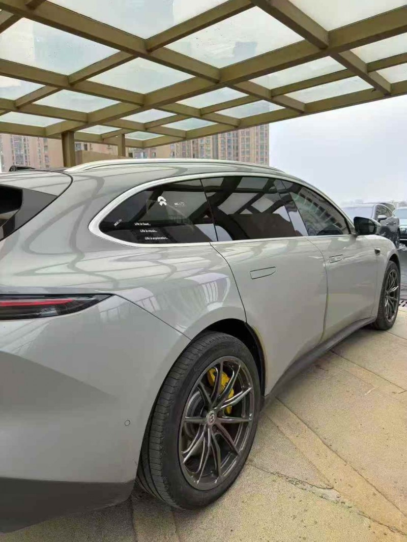 淮安24年蔚来ET57