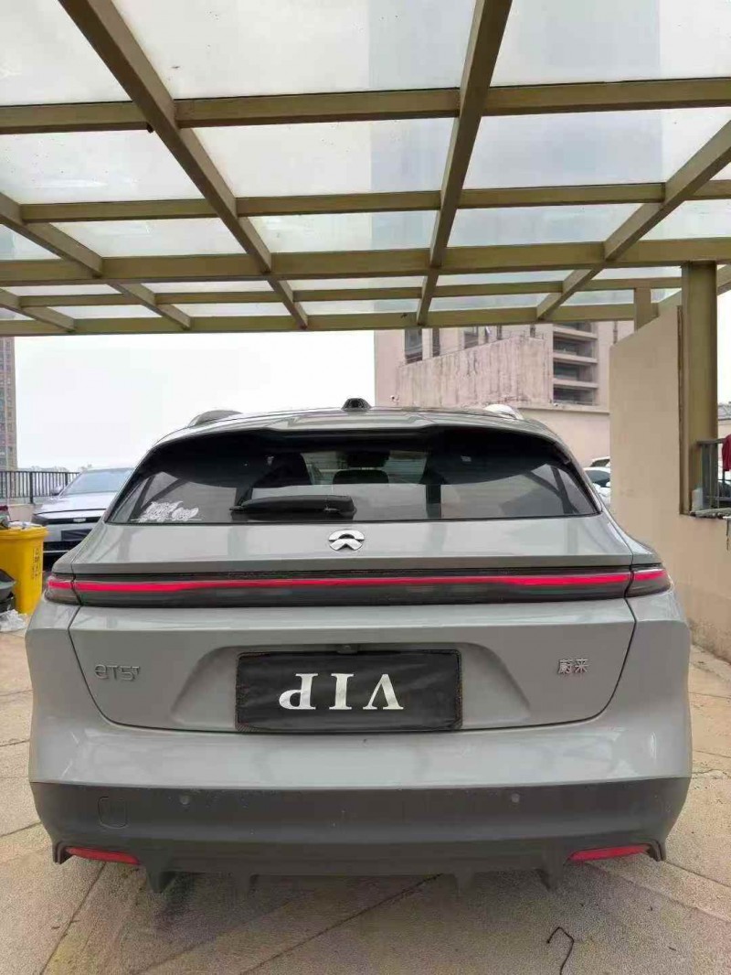 淮安24年蔚来ET59