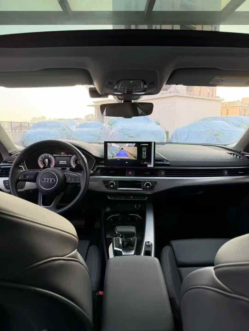 淮安23年奥迪A55