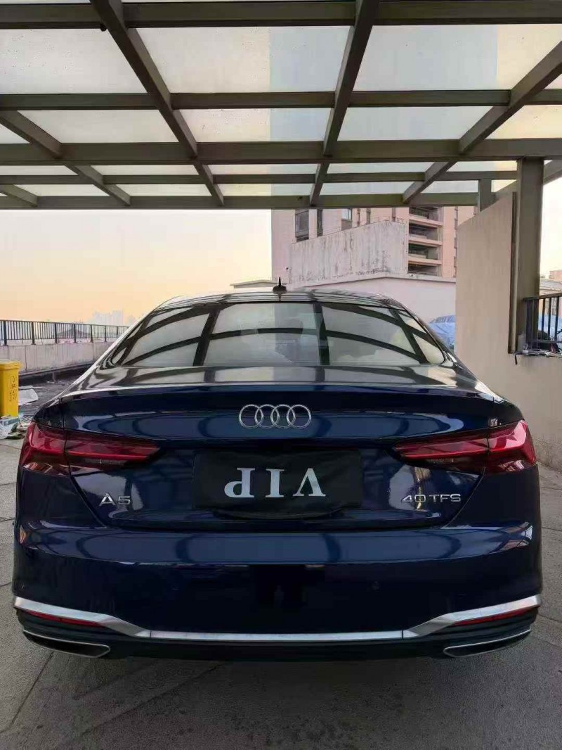 淮安23年奥迪A58