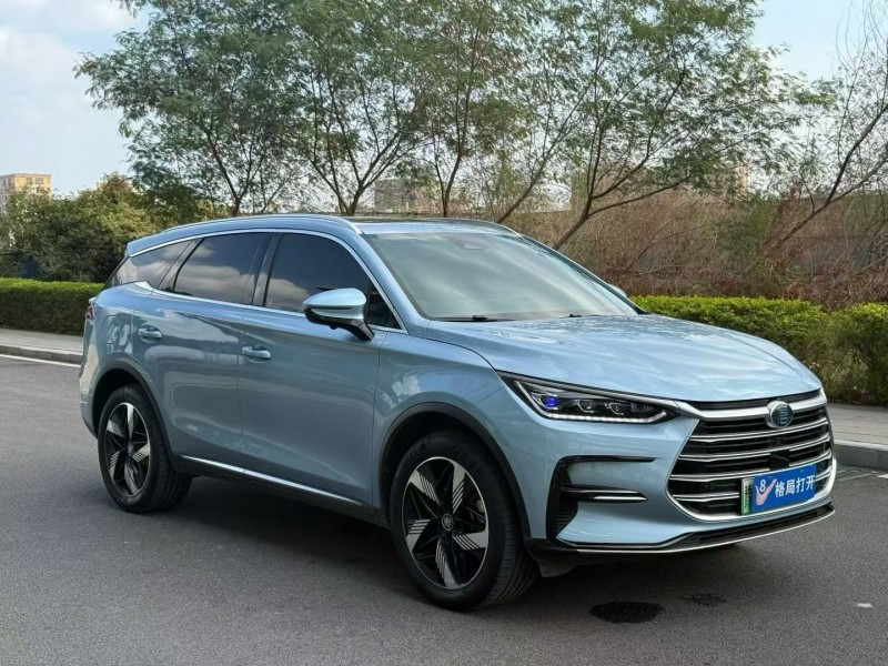 东莞23年比亚迪唐2