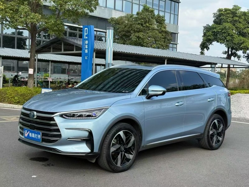 东莞23年比亚迪唐3