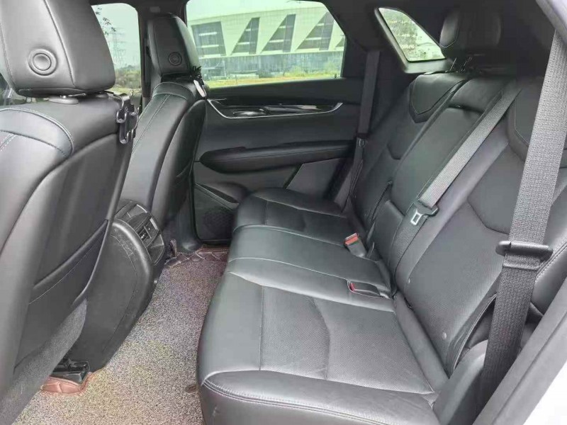 吉安19年凯迪拉克XT55