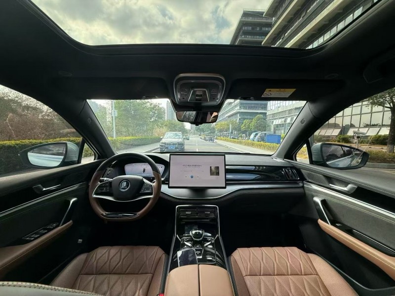 东莞23年比亚迪唐4