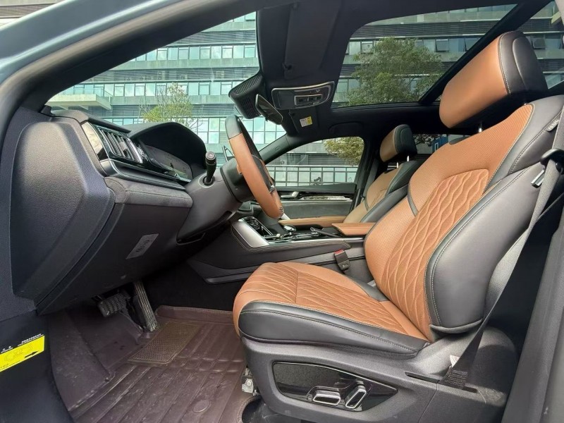 东莞23年比亚迪唐5