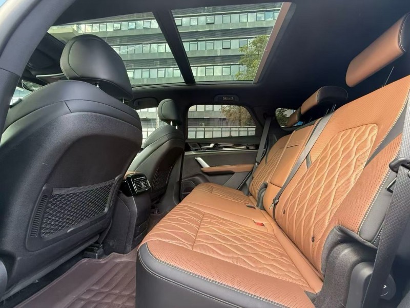 东莞23年比亚迪唐6