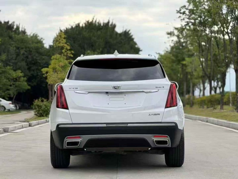 吉安19年凯迪拉克XT58