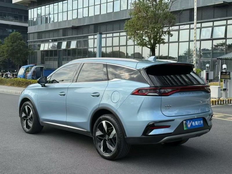 东莞23年比亚迪唐8