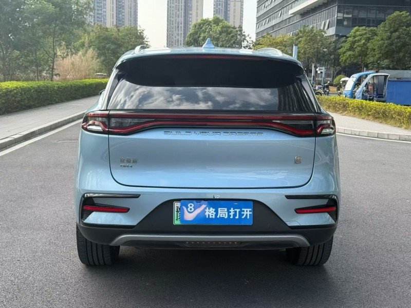 东莞23年比亚迪唐9