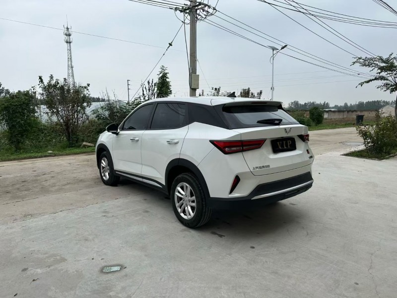 徐州23年五菱汽车星驰3