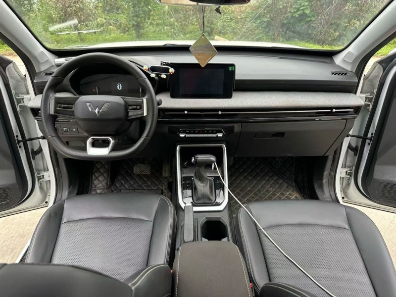 徐州23年五菱汽车星驰7