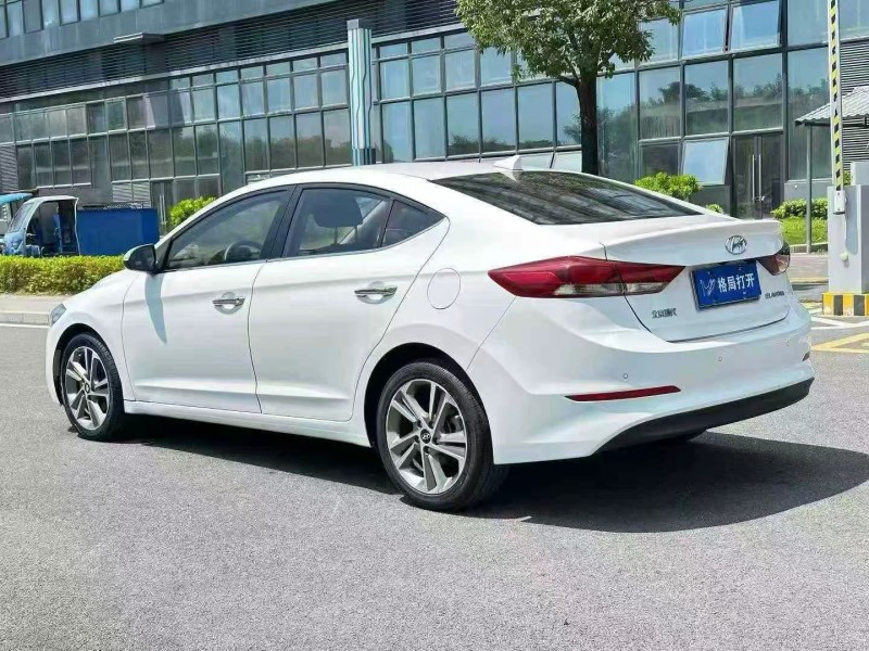 东莞19年现代领动7