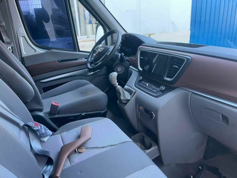 济宁24年江淮星锐6