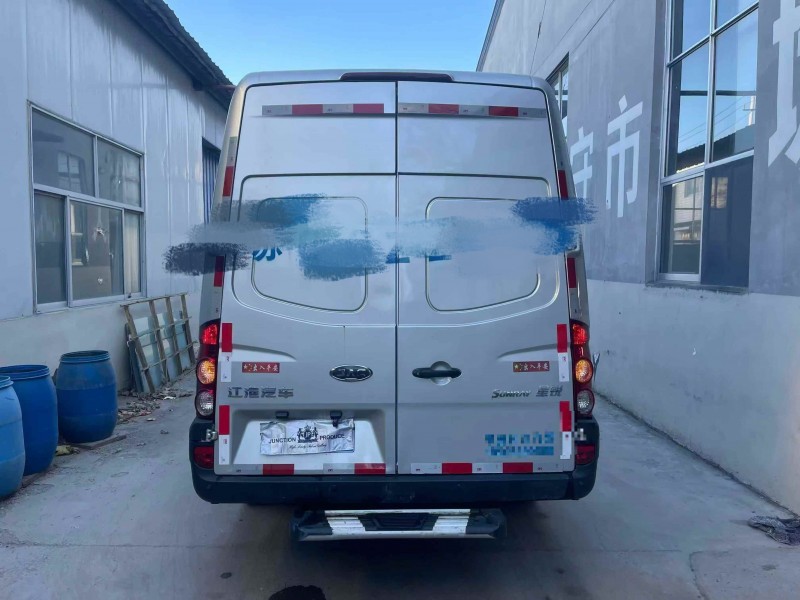 济宁24年江淮星锐7