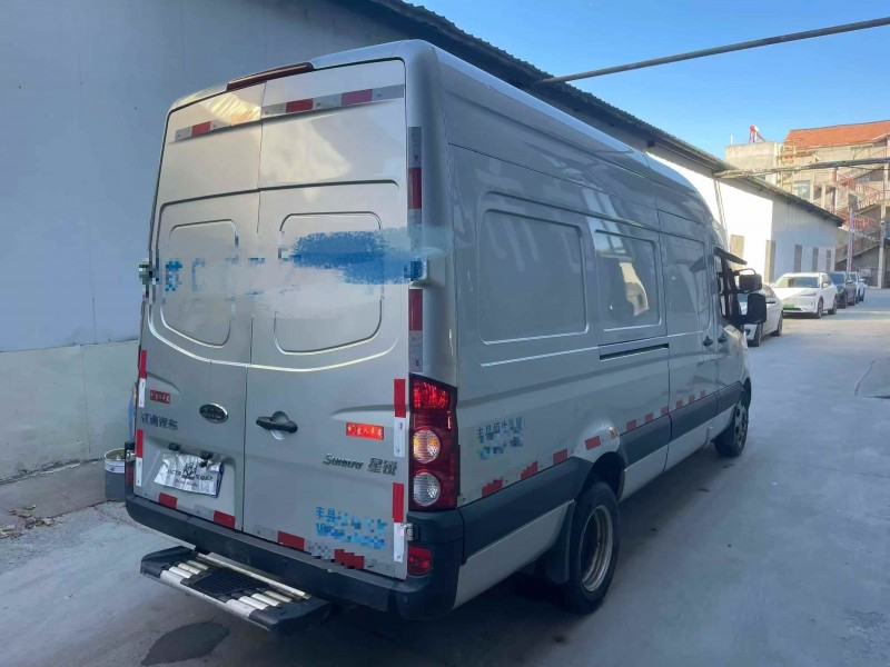 济宁24年江淮星锐9