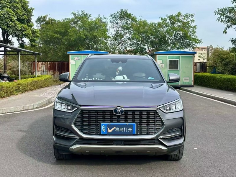 东莞22年比亚迪宋1