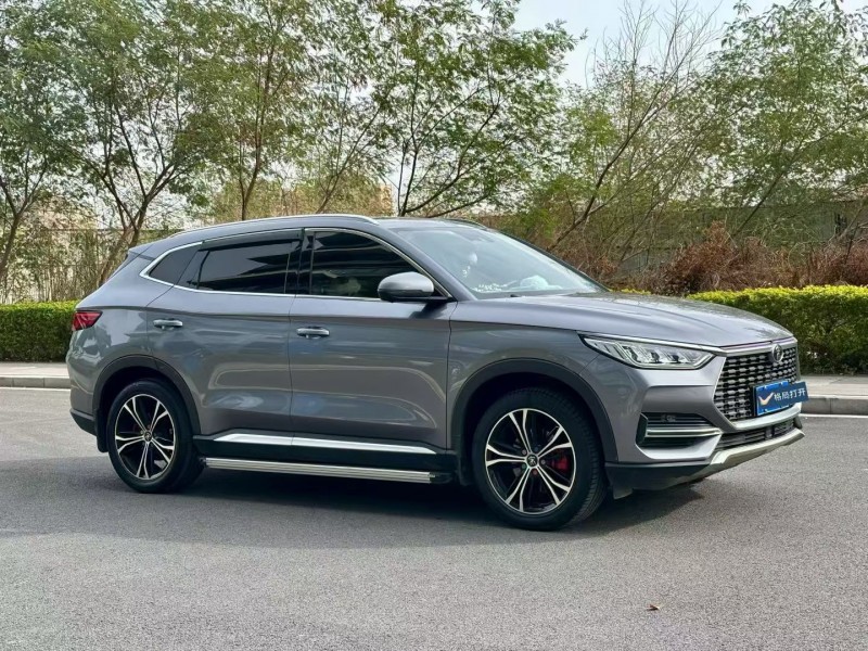 东莞22年比亚迪宋3