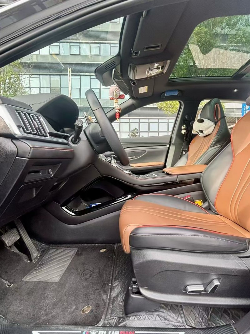 东莞22年比亚迪宋5