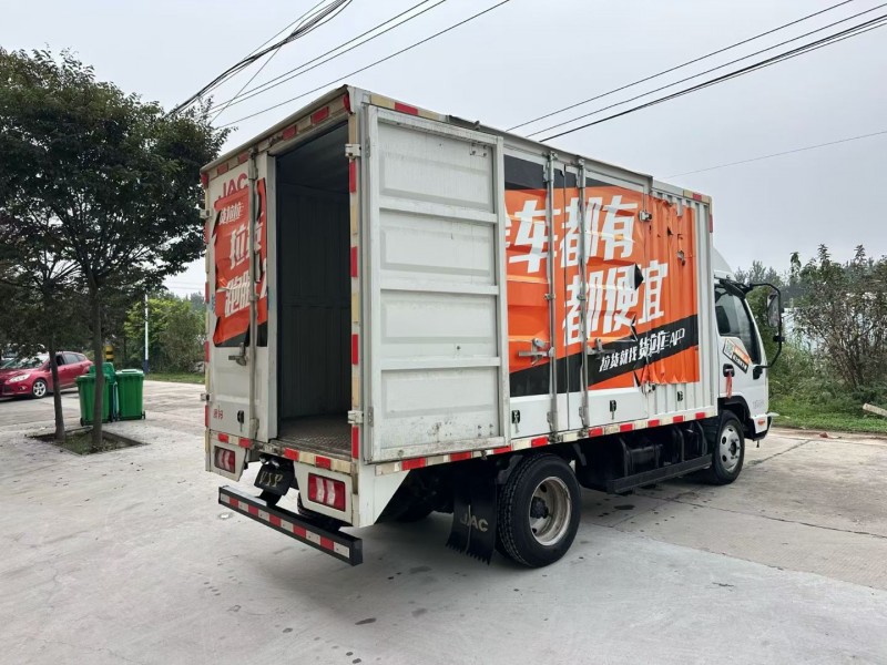 徐州23年江淮康铃5