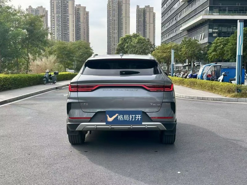 东莞22年比亚迪宋9