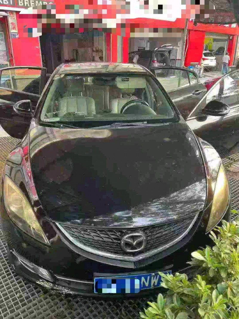 常州12年马自达睿翼1