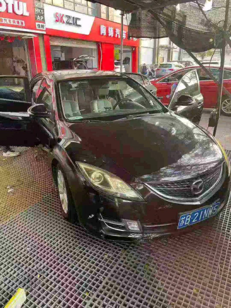 常州12年马自达睿翼3