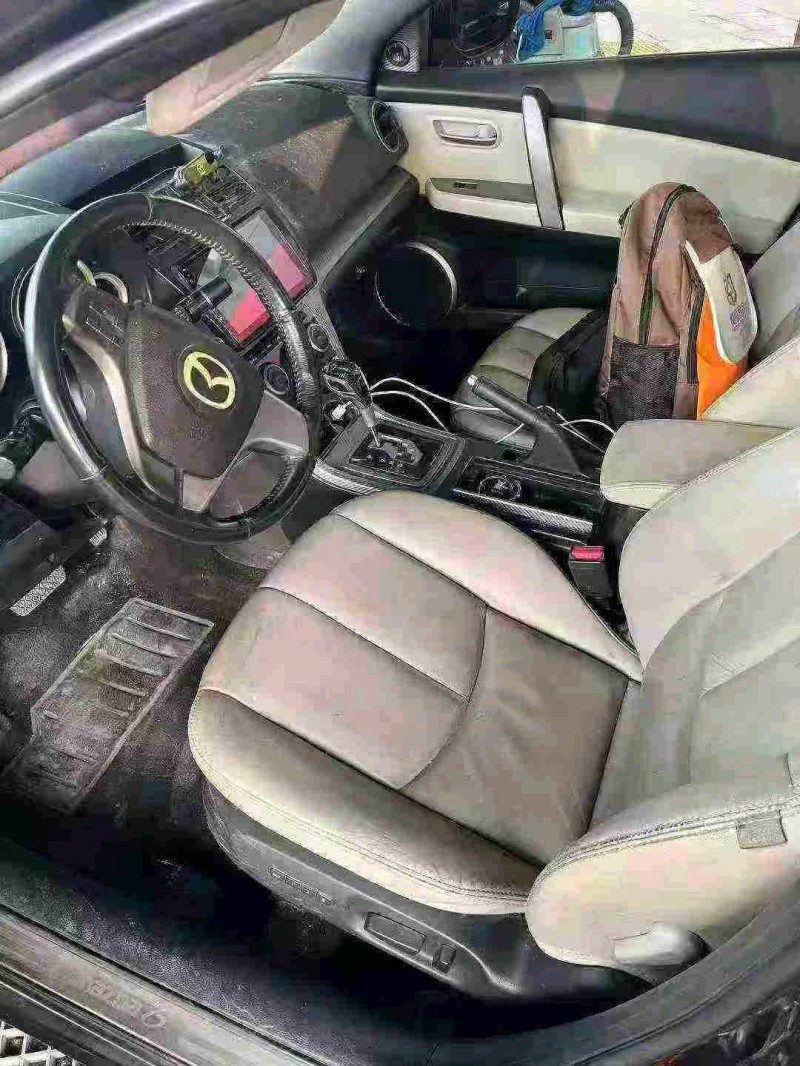 常州12年马自达睿翼7