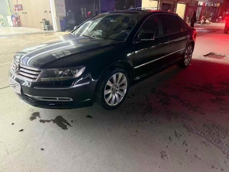 焦作12年大众辉腾3