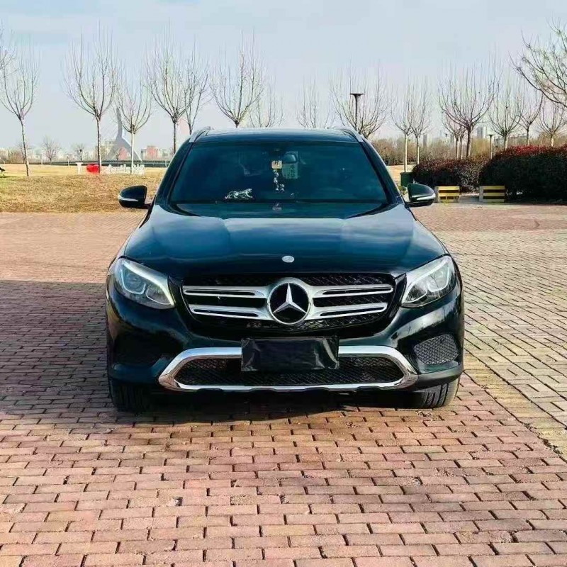 济宁16年奔驰GLC1
