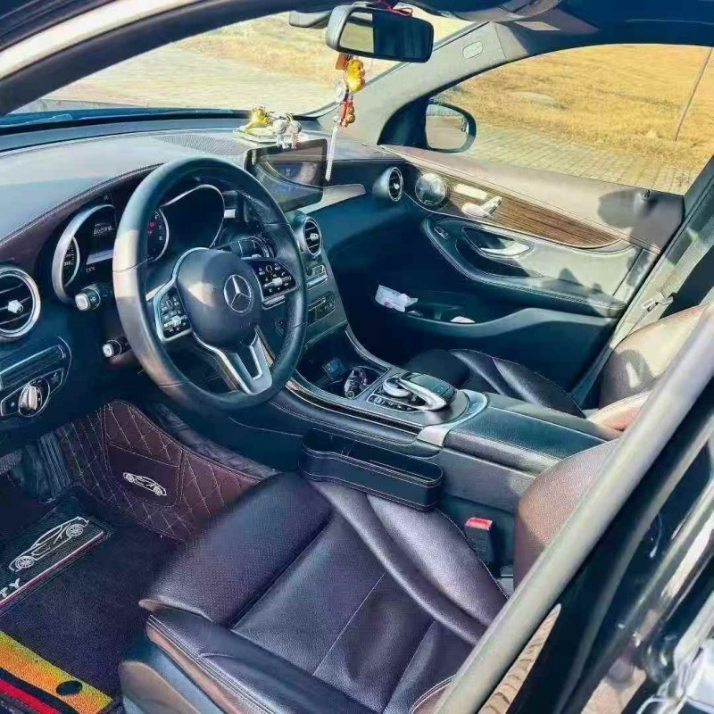 济宁16年奔驰GLC4