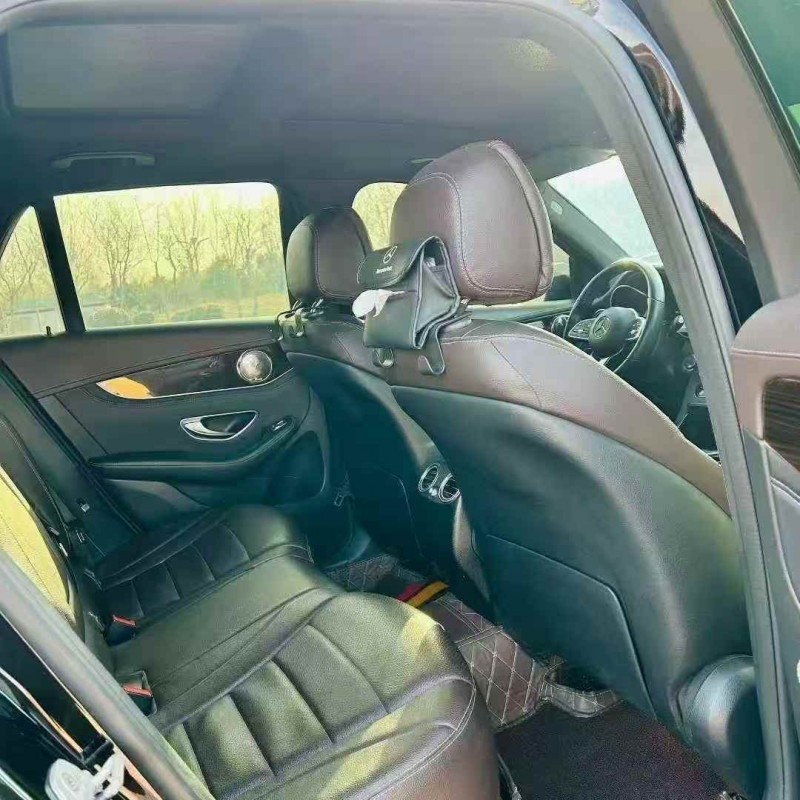 济宁16年奔驰GLC5