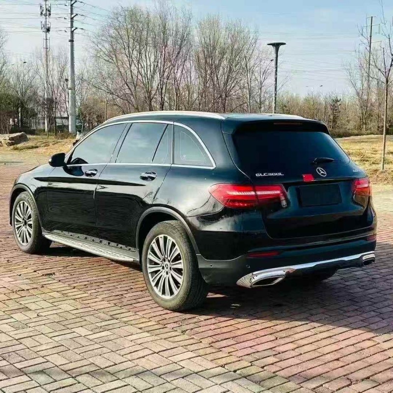 济宁16年奔驰GLC8
