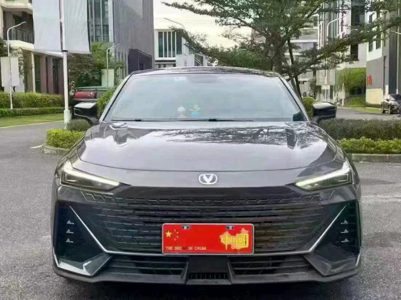 广州23年长安汽车UNI1