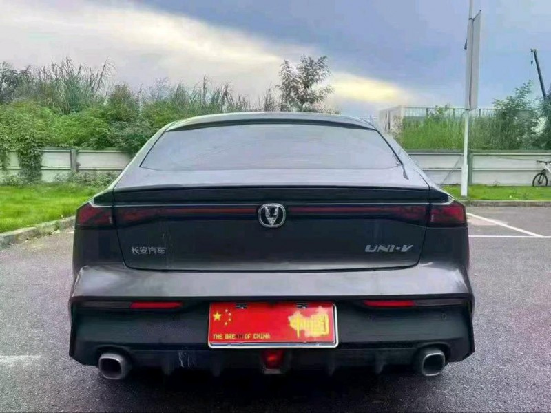 广州23年长安汽车UNI3