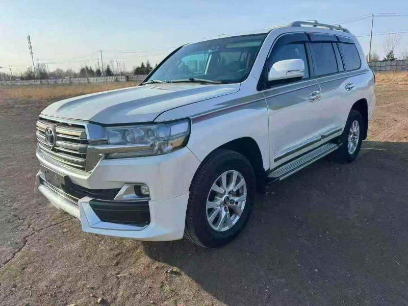 承德19年丰田兰德酷路泽3