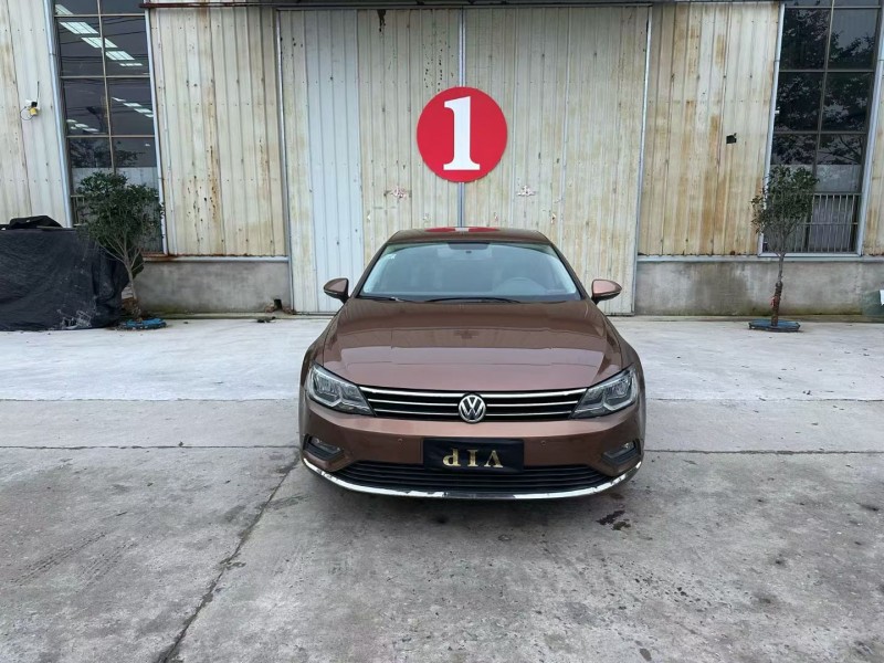 徐州15年大众凌渡1